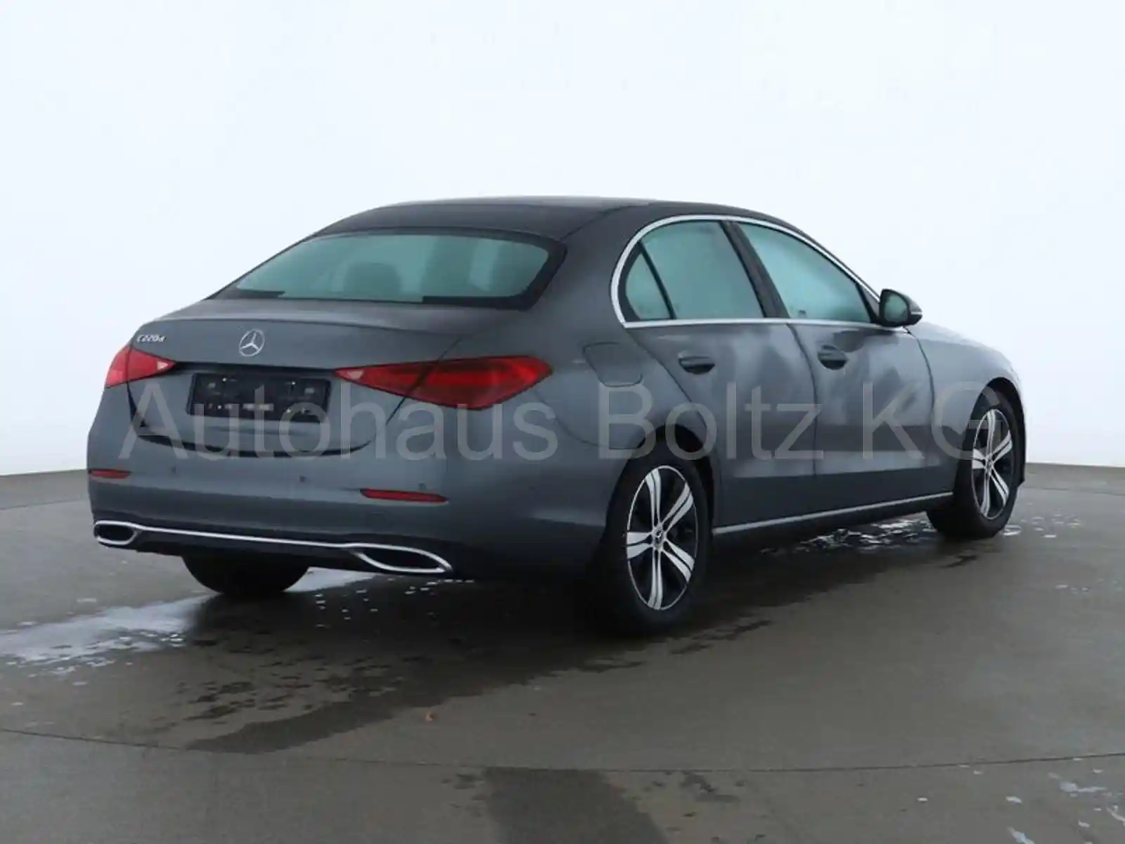 Mercedes-Benz C 220
