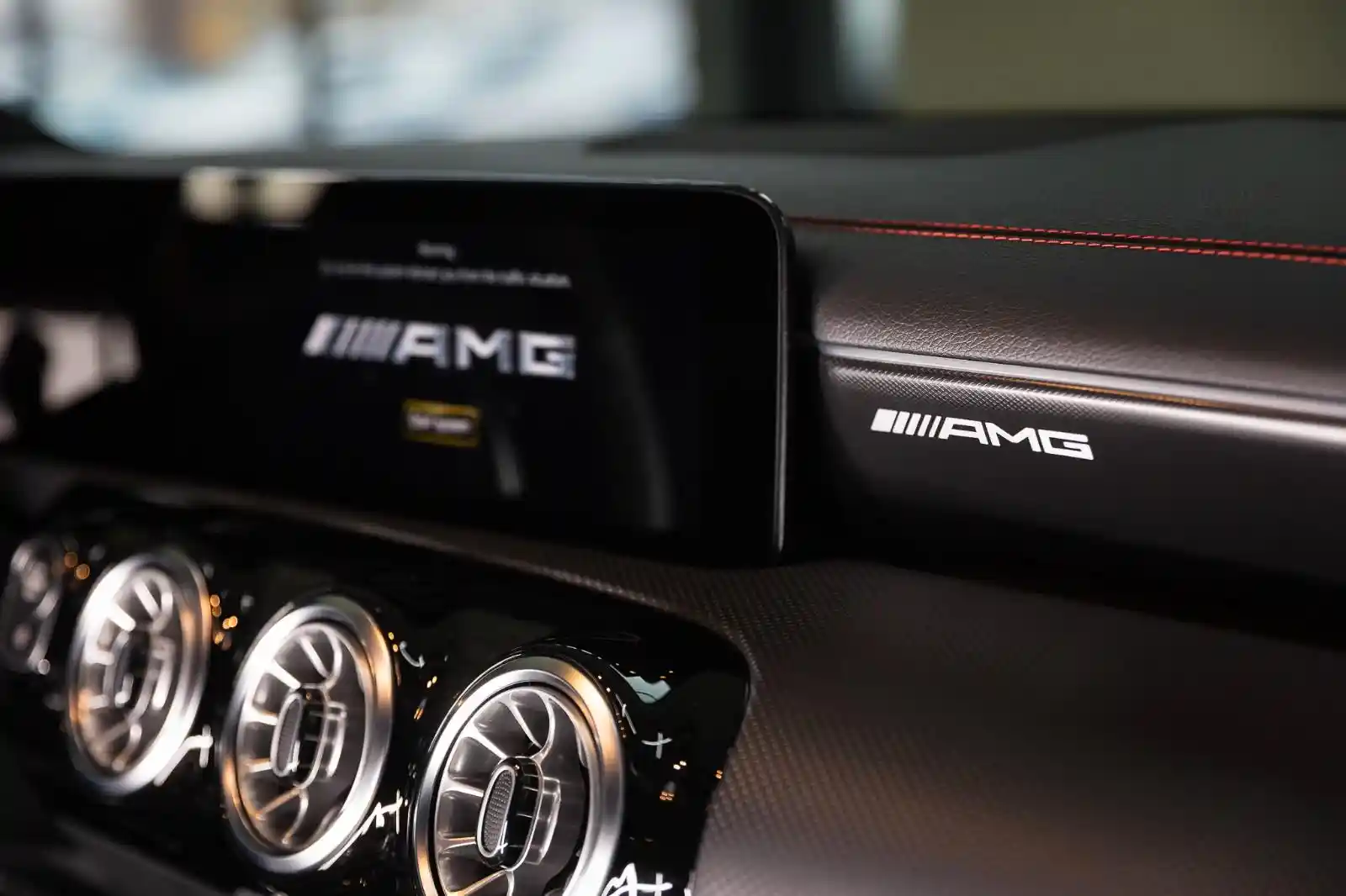 Mercedes-Benz CLA 45 AMG Shooting Brake