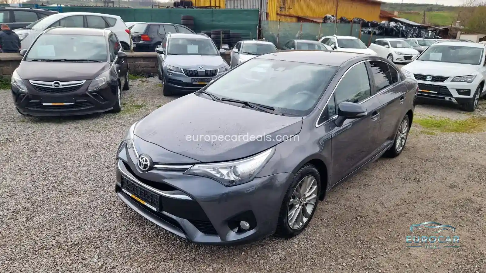 Toyota Avensis