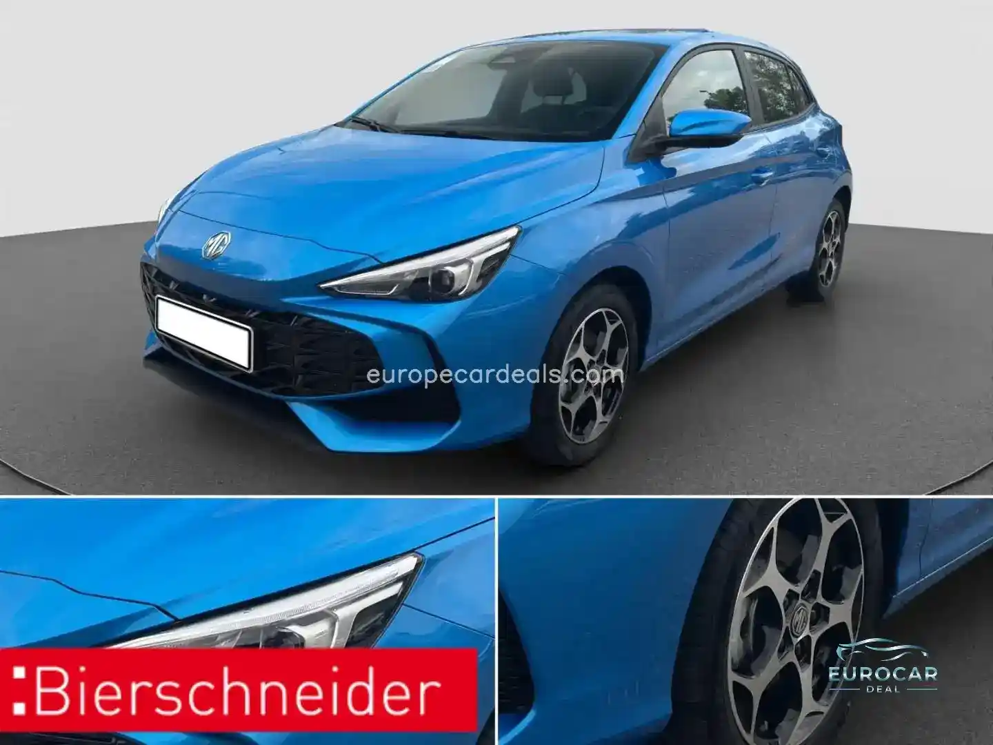 MG MG3