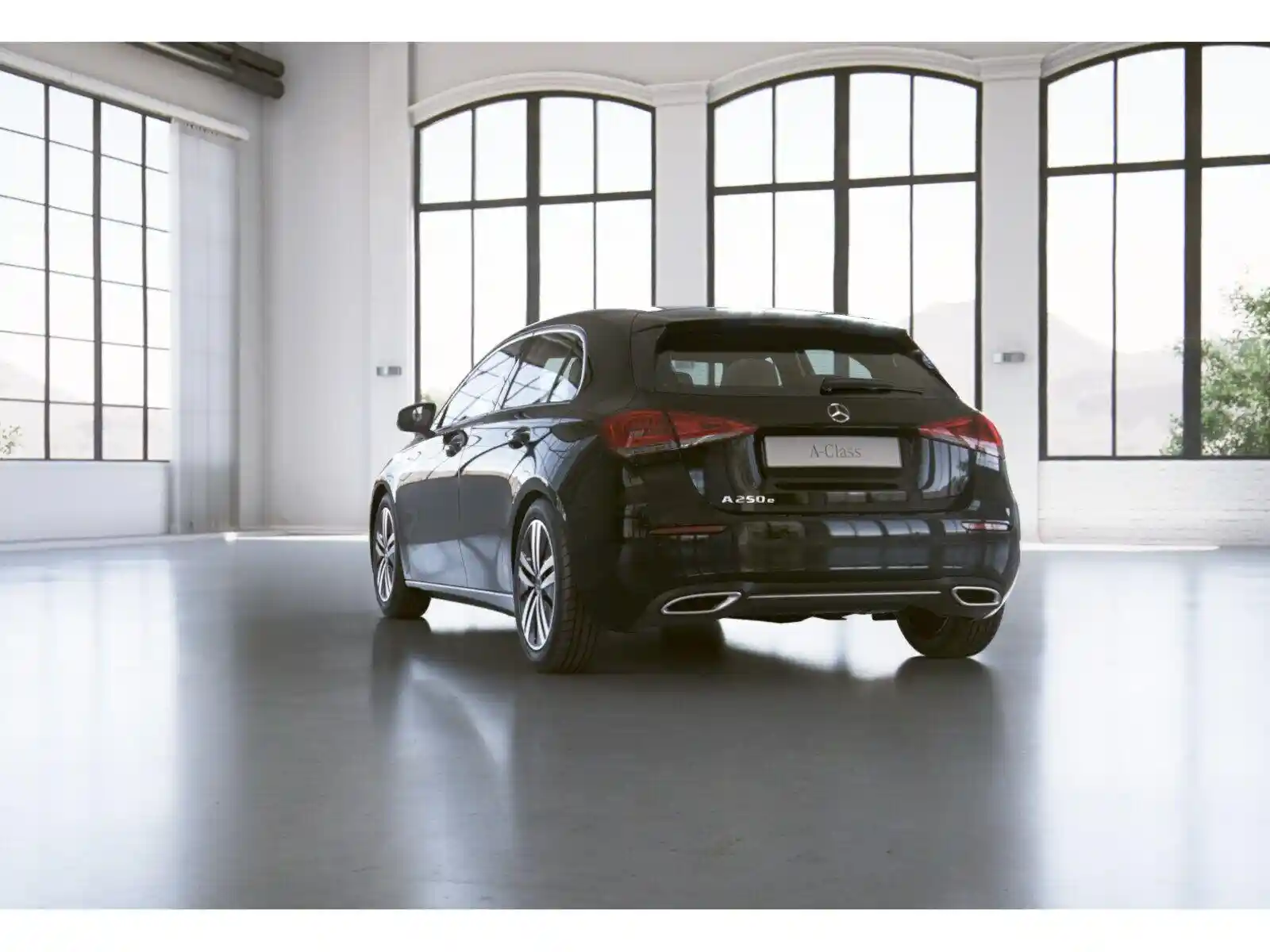 Mercedes-Benz A 250