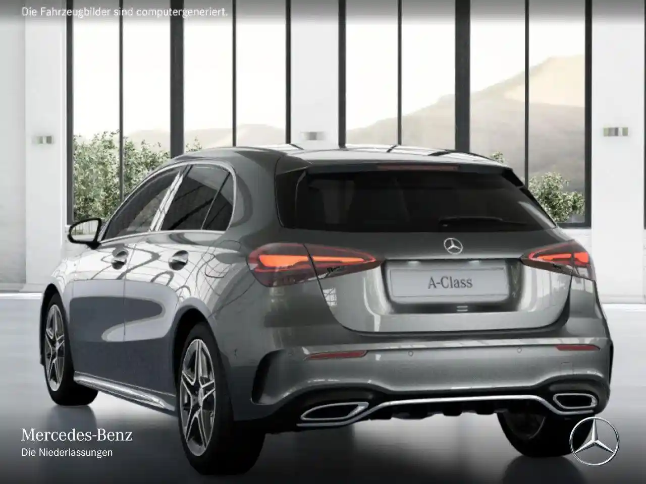 Mercedes-Benz A 200