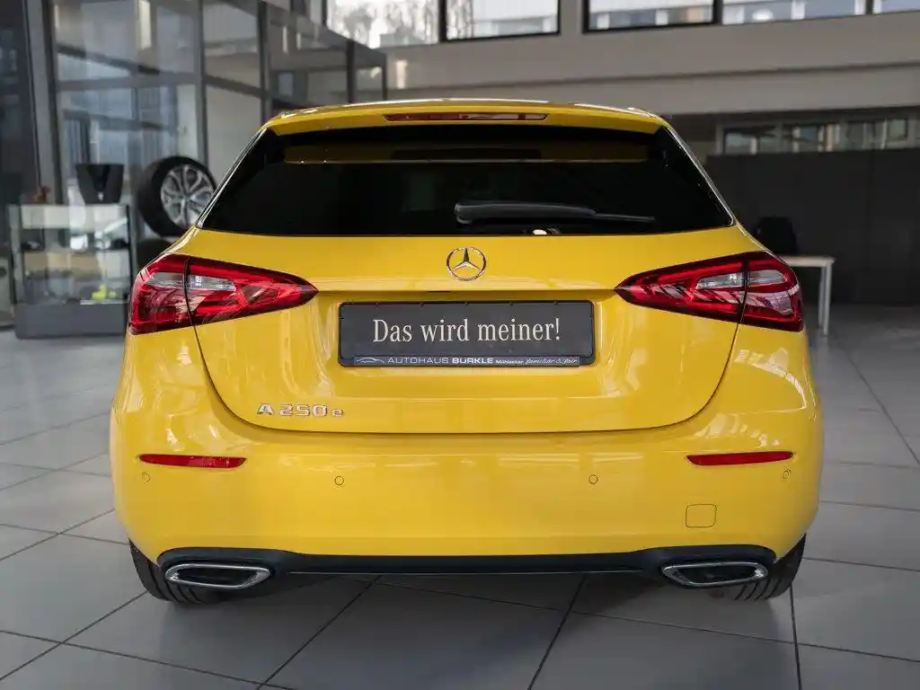 Mercedes-Benz A 250