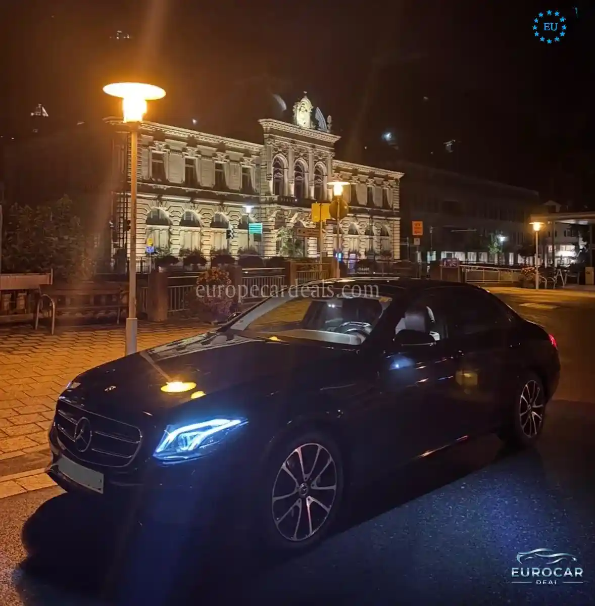 Mercedes-Benz E 200