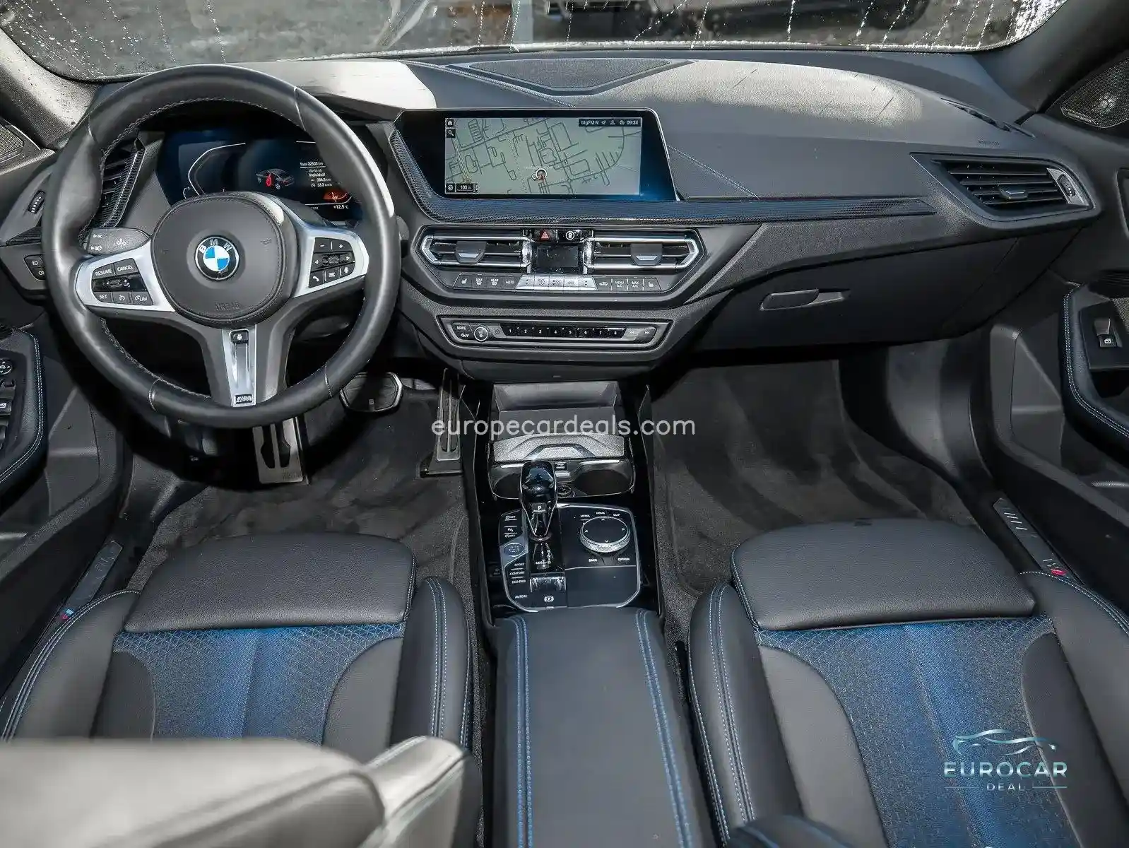BMW 218 Gran Coupé