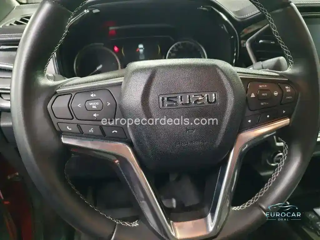 Double Cab 4WD V-Cross Überrollbügel AHZV