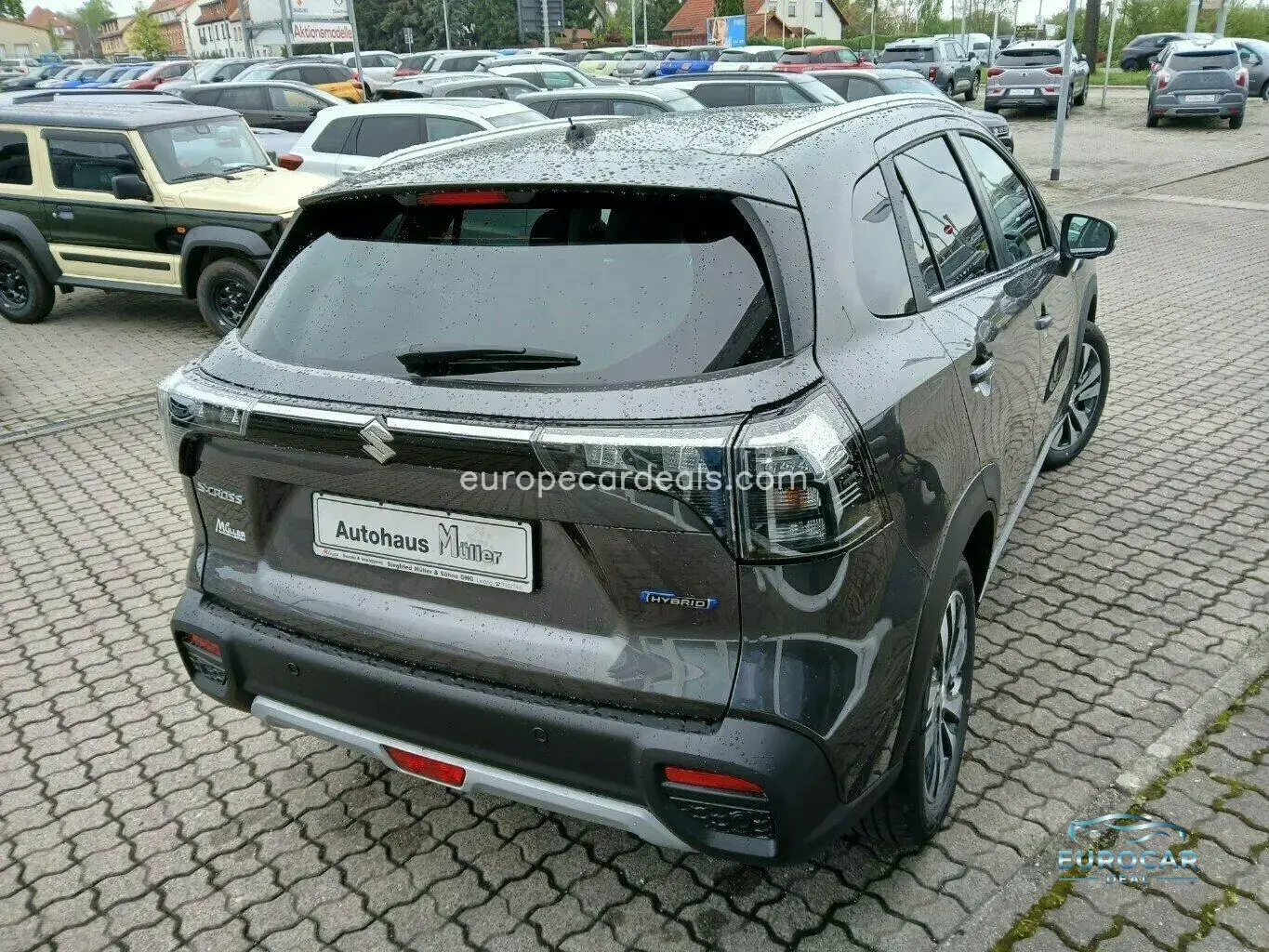 Suzuki (SX4) S-Cross