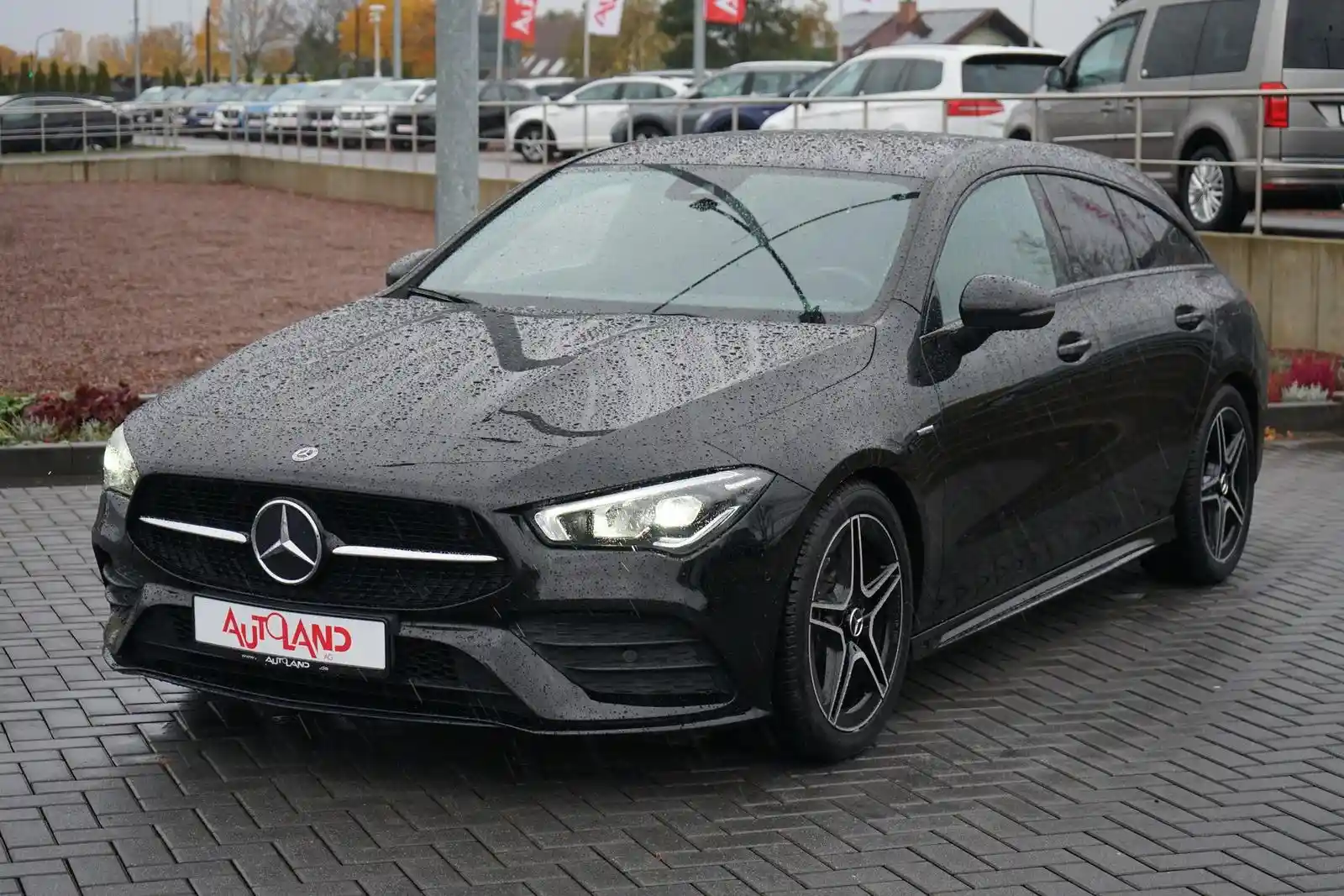 Mercedes-Benz CLA 180