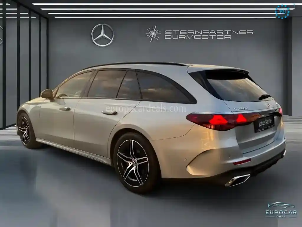 Mercedes-Benz E 220