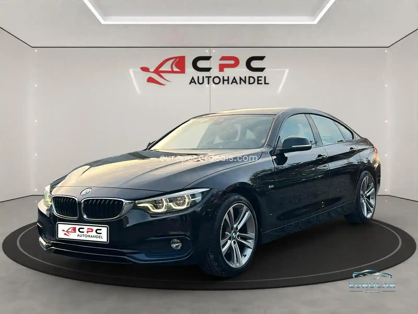 BMW 420