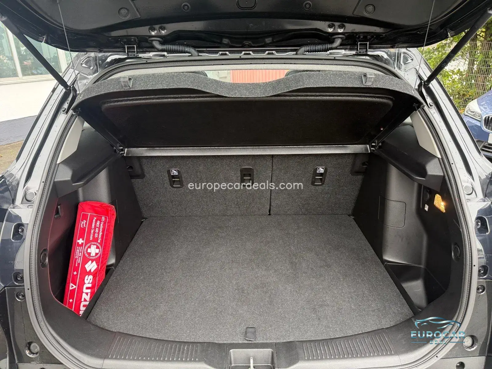 Suzuki (SX4) S-Cross