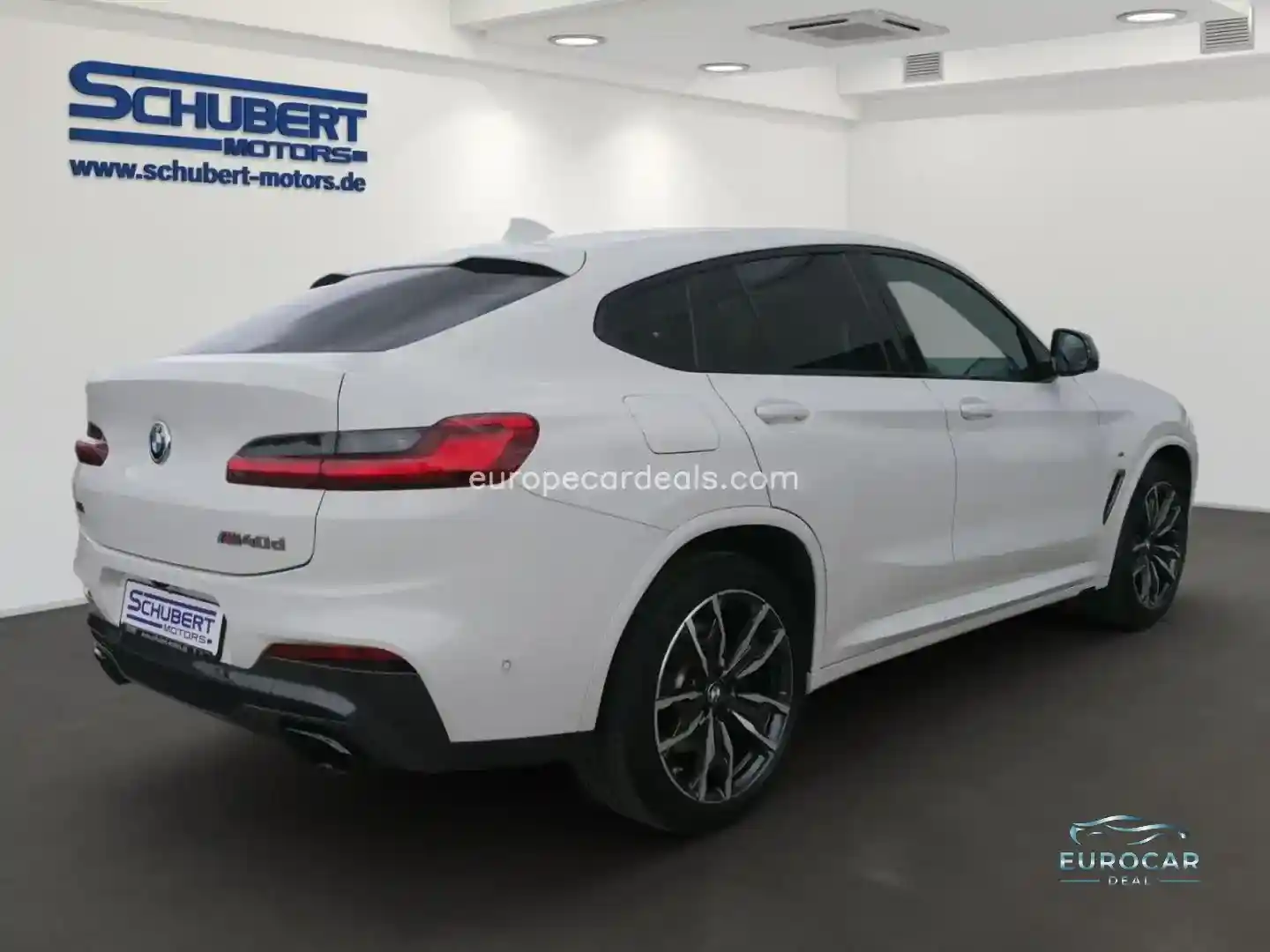 BMW X4 M40