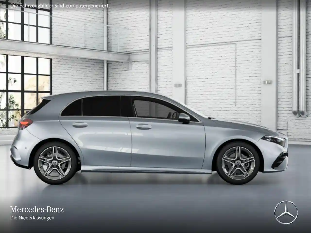 Mercedes-Benz A 200