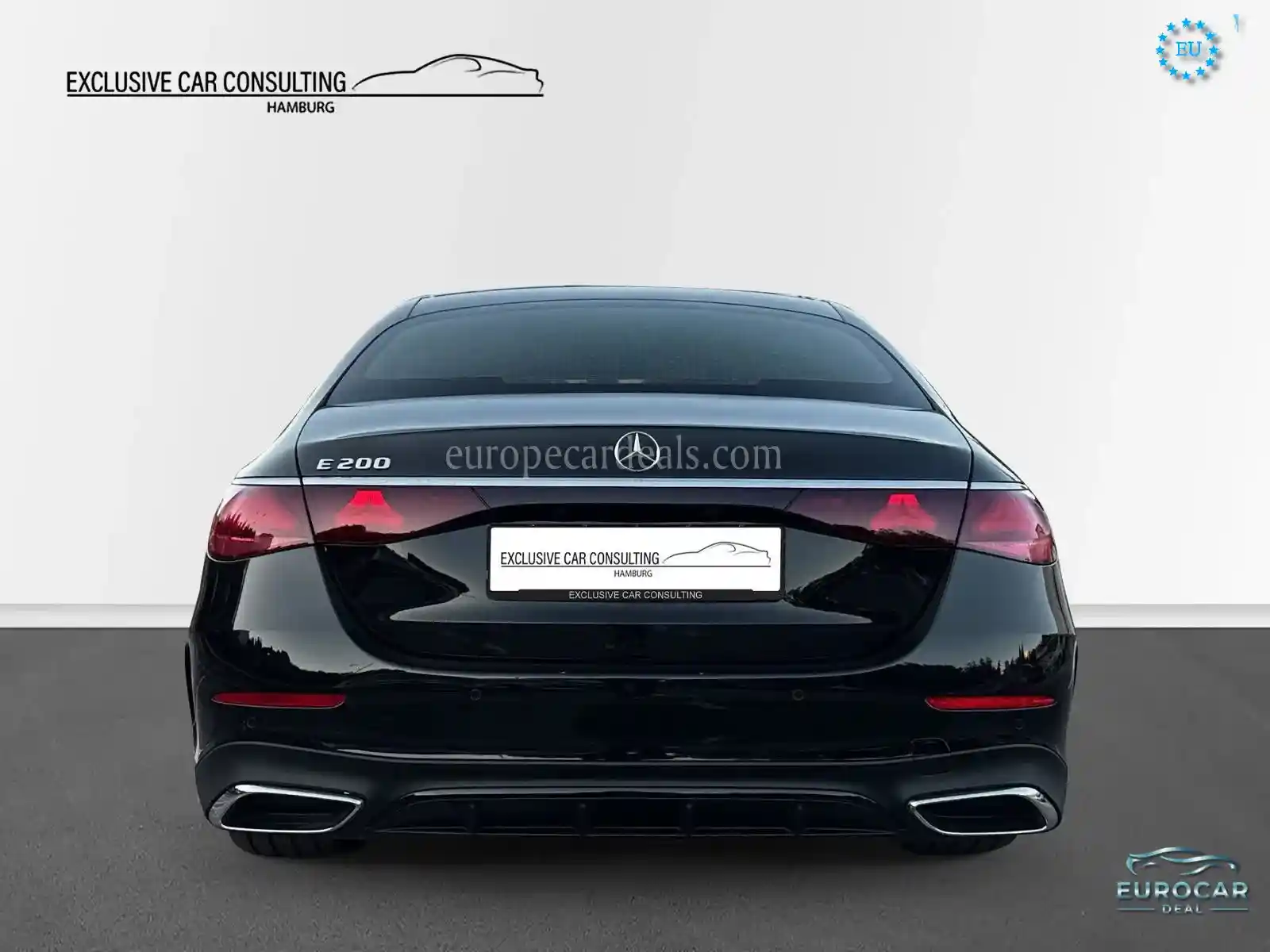 Mercedes-Benz E 200