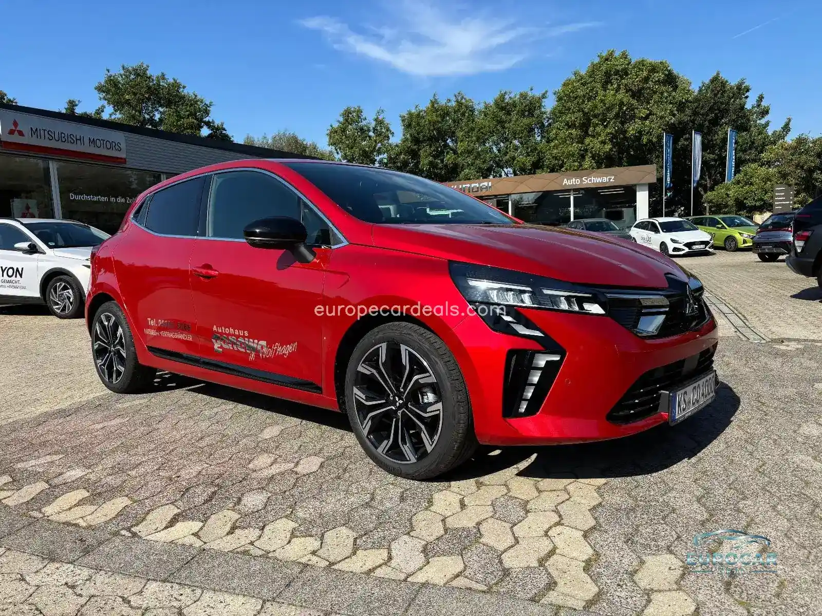 Mitsubishi Colt