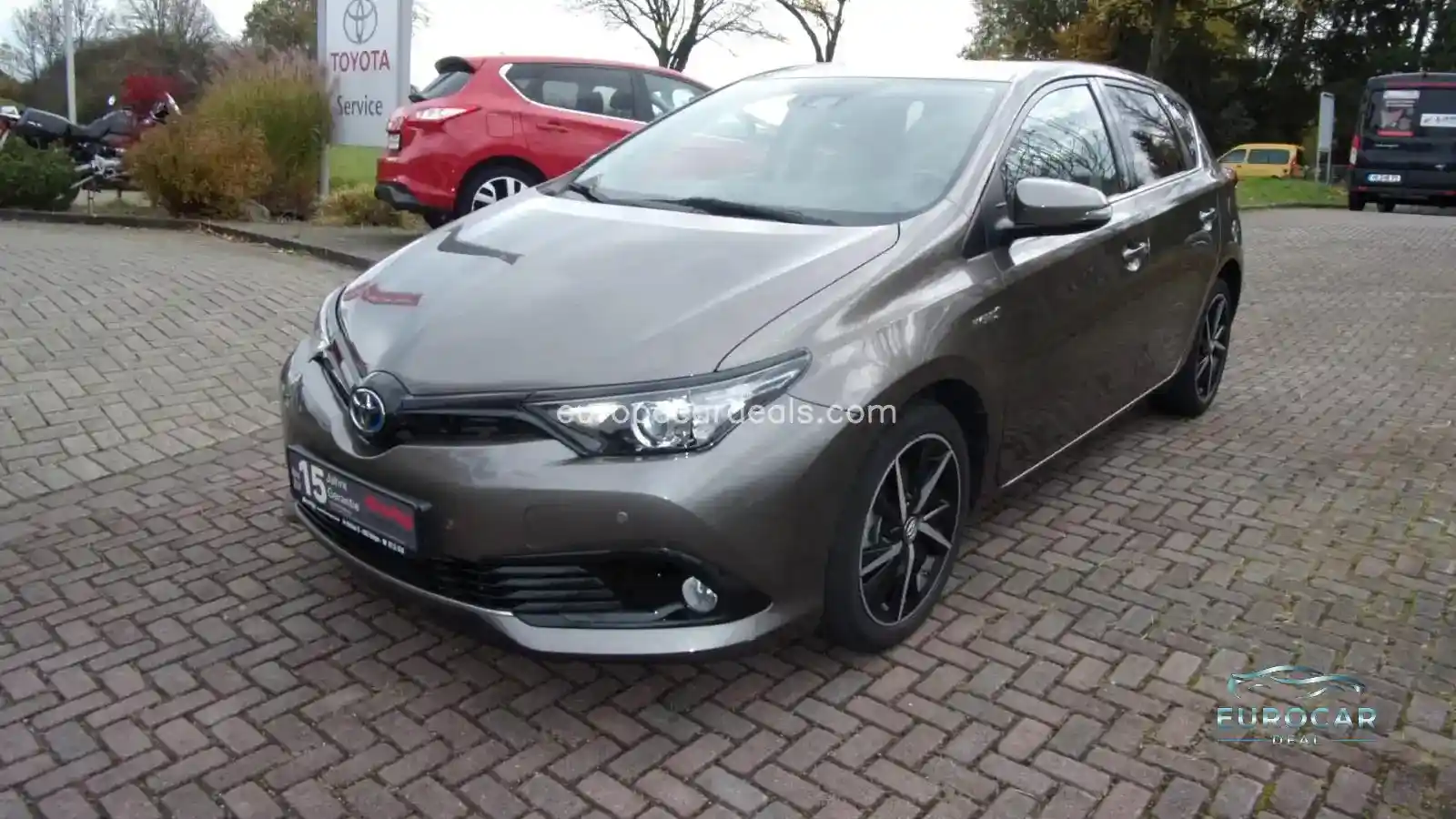 Toyota Auris