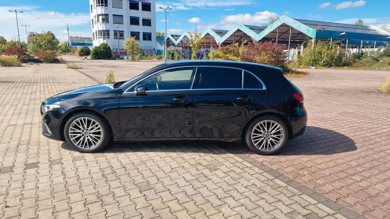 Mercedes-Benz A 160