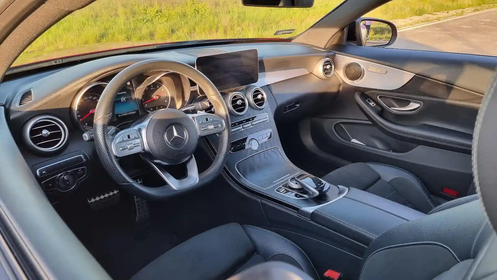 Mercedes-Benz C 400