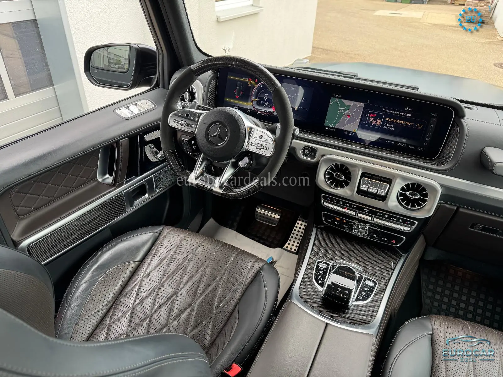 Mercedes-Benz G 63 AMG