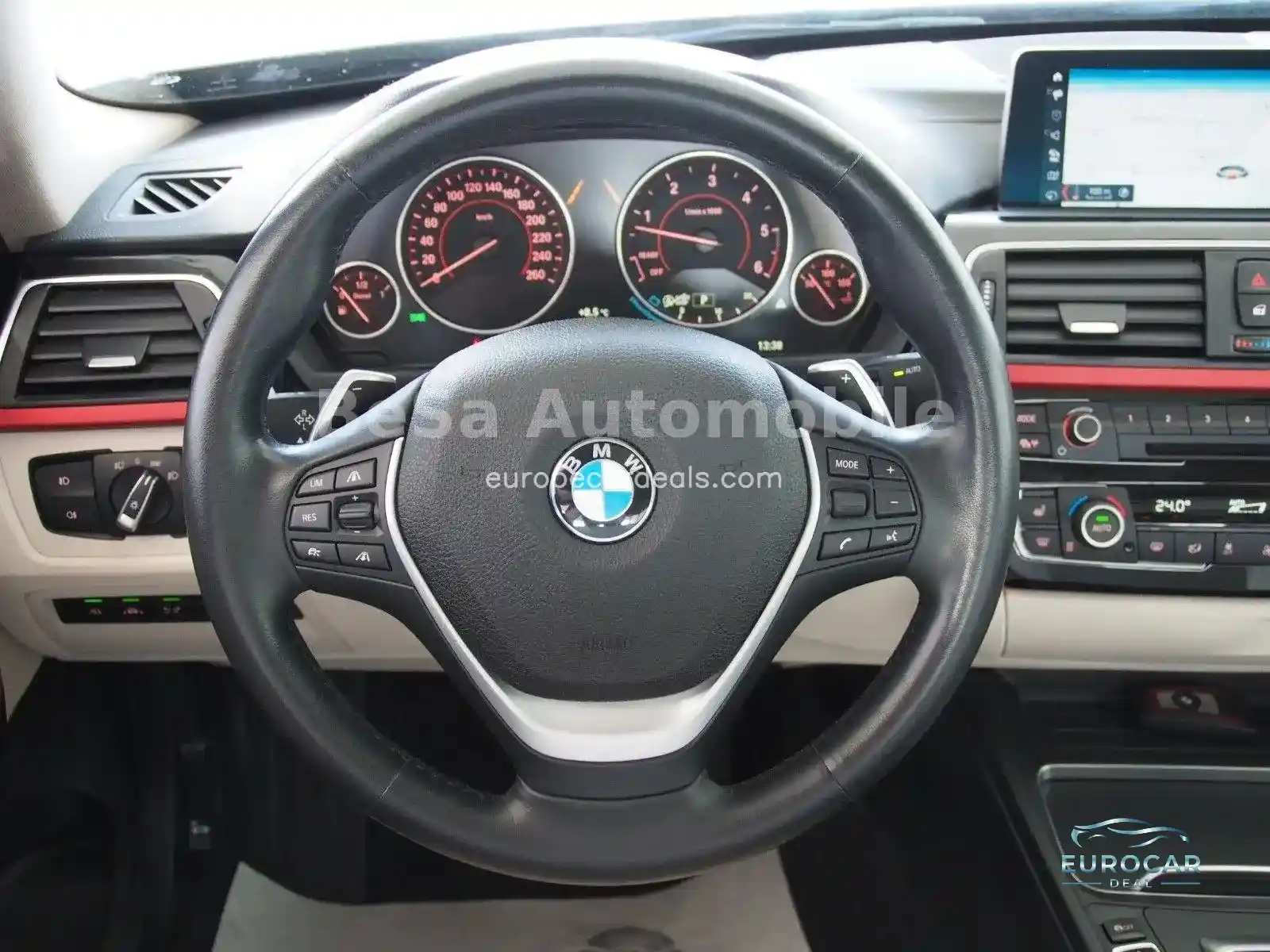 BMW 430