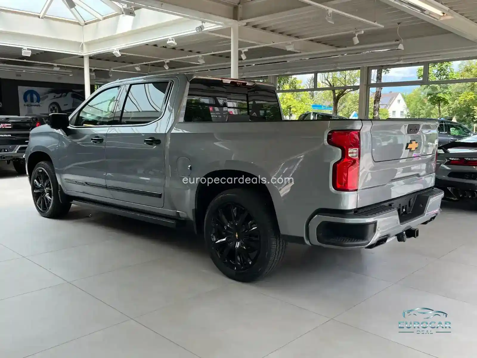 Chevrolet Silverado