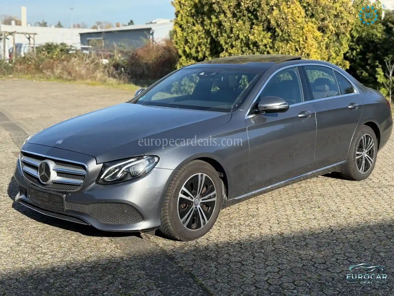 Mercedes-Benz E 350