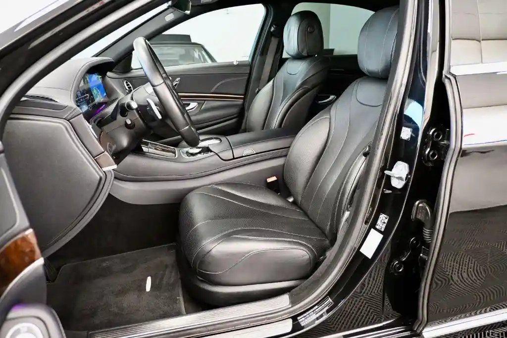 Mercedes-Benz S 450