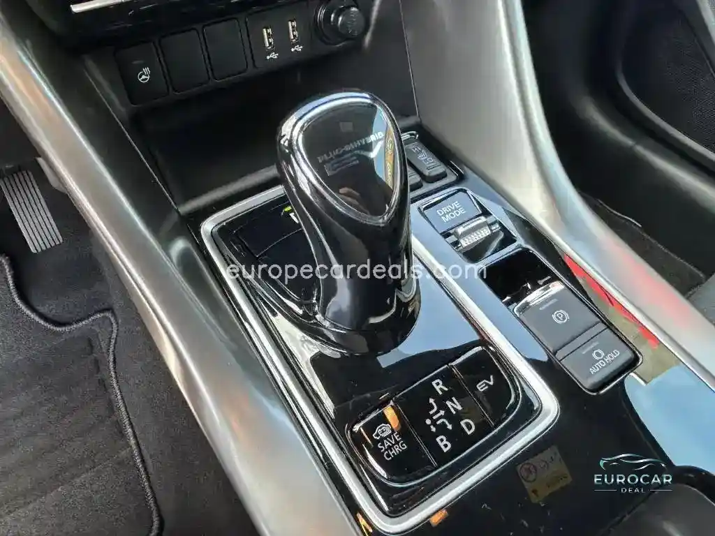 Mitsubishi Eclipse Cross