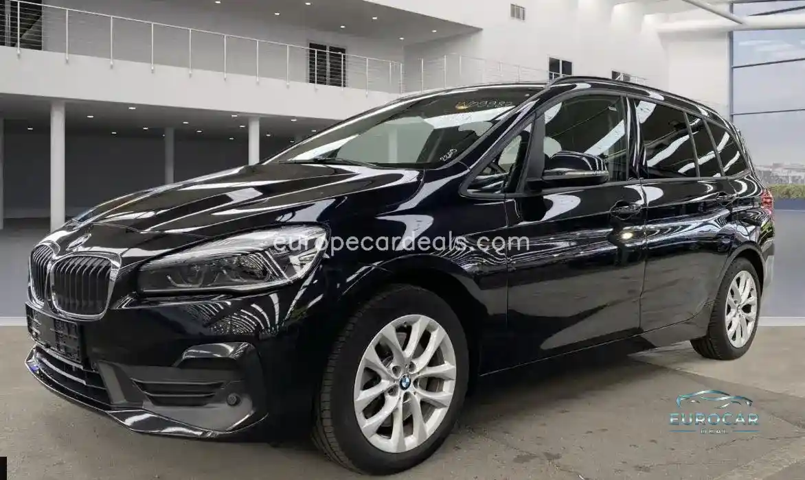 BMW 218 Gran Tourer