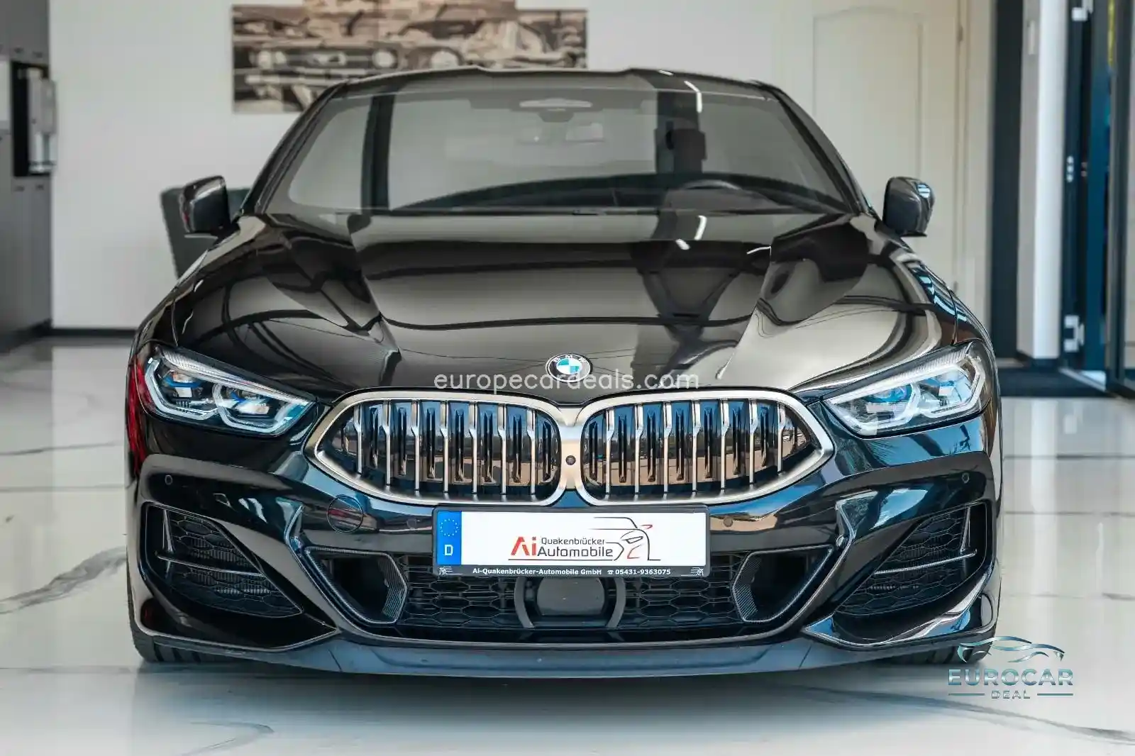 BMW M850