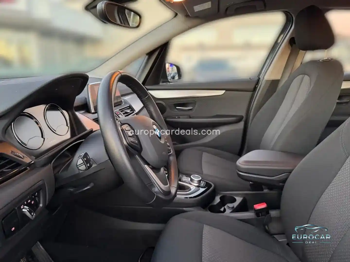 BMW 218 Active Tourer