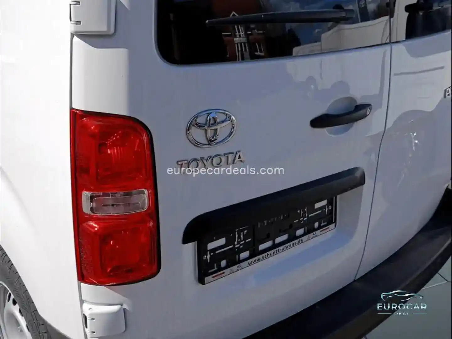 Toyota Proace (Verso)