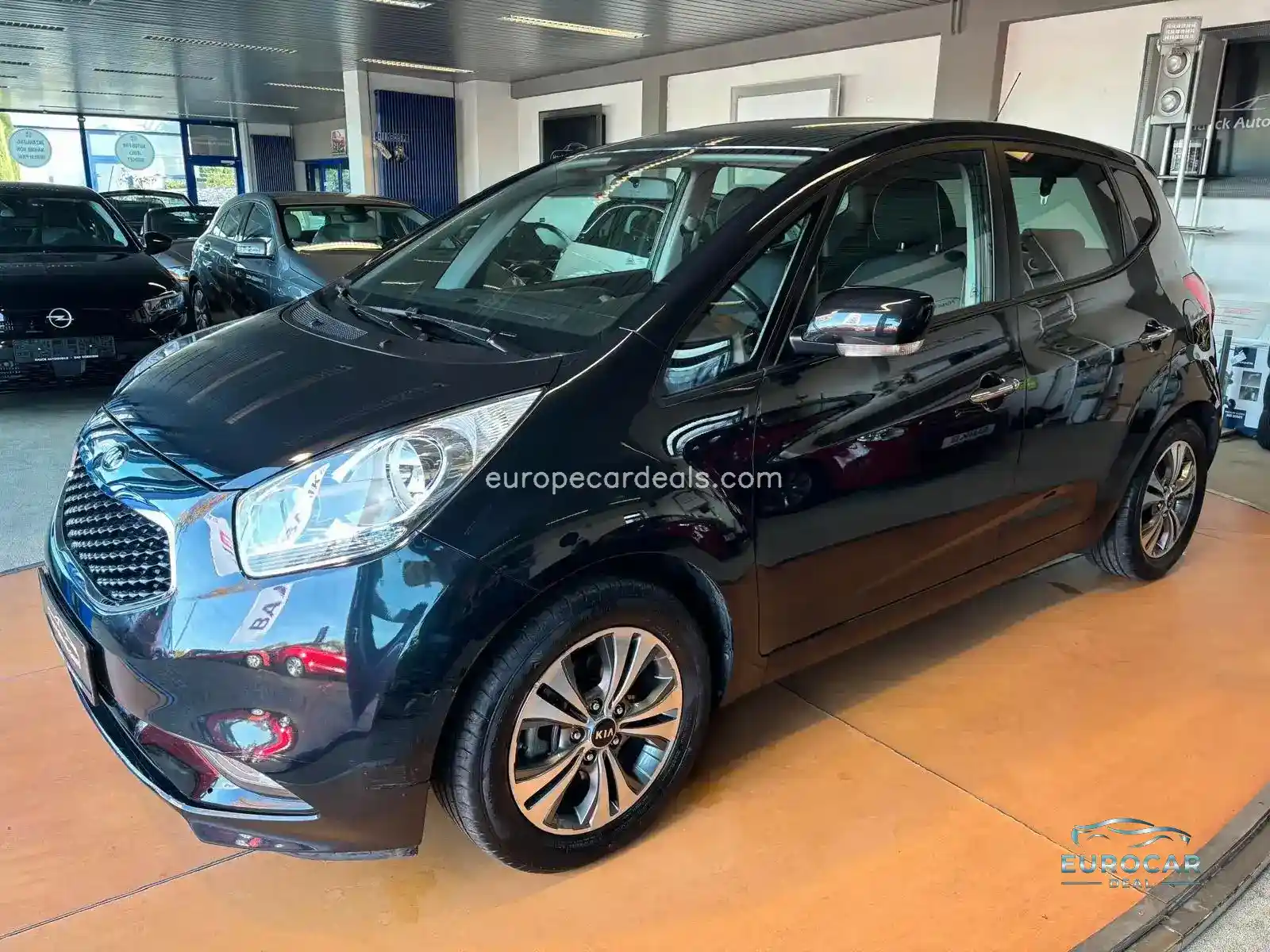Kia Venga