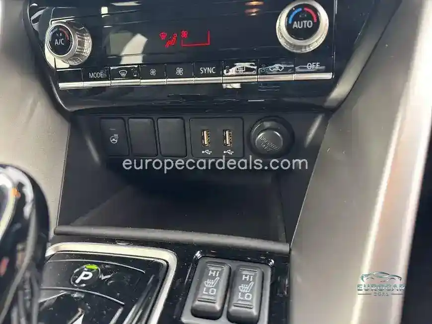 Mitsubishi Eclipse Cross