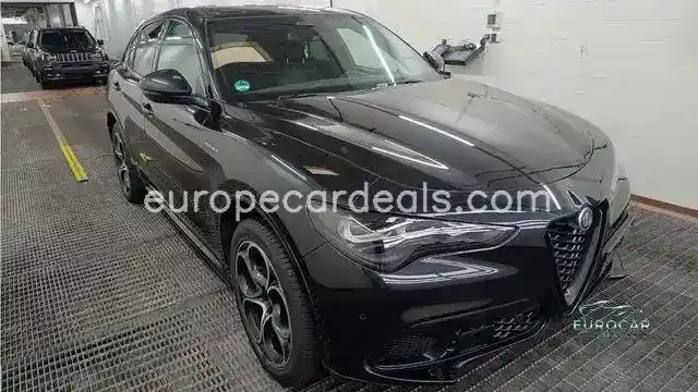 Alfa Romeo Stelvio