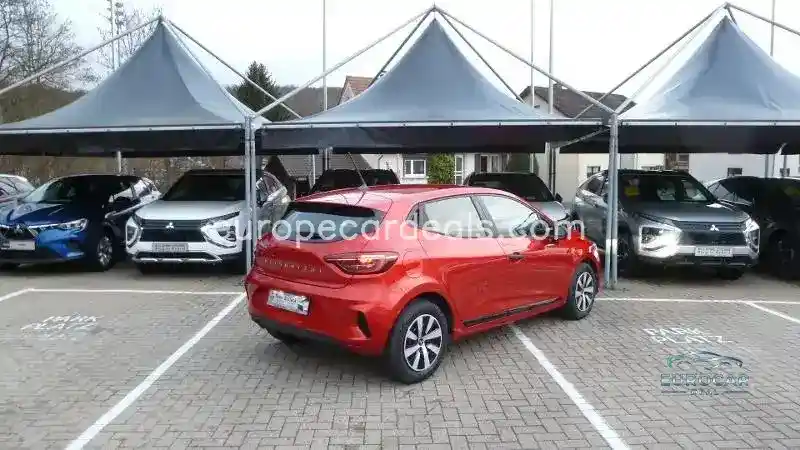 Mitsubishi Colt