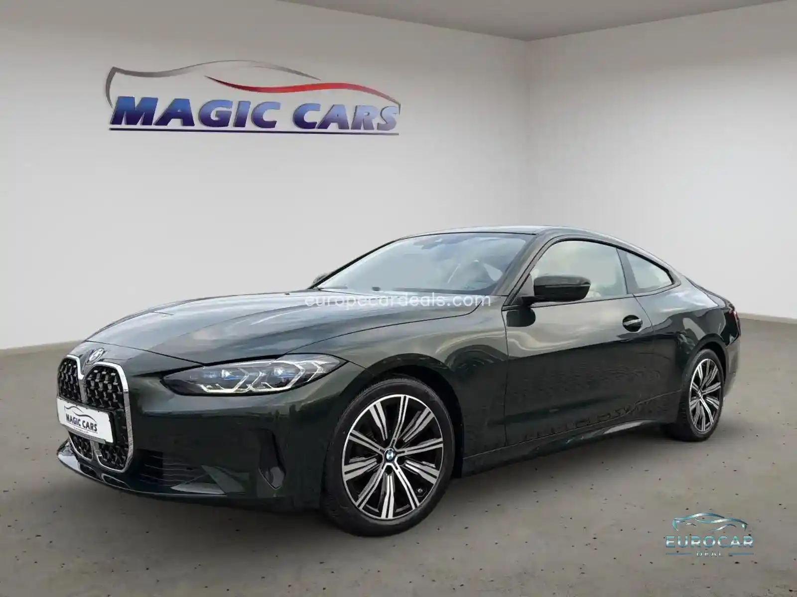 BMW 420