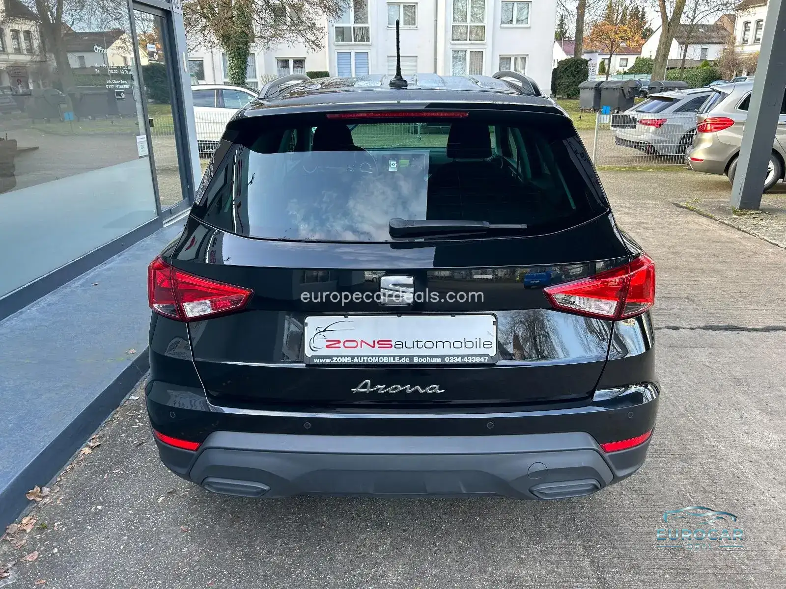 Seat Arona