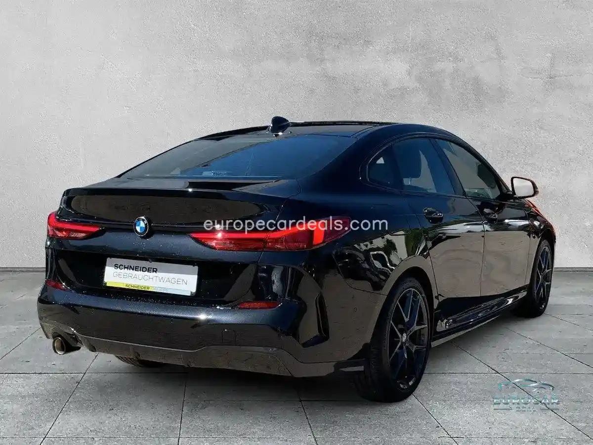 BMW 218 Gran Coupé