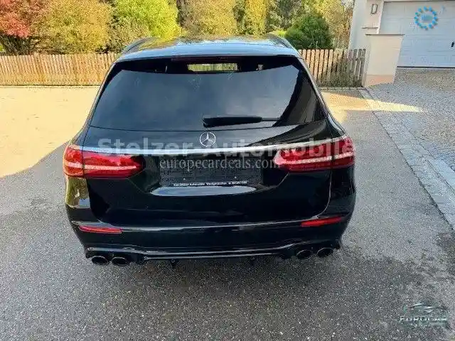 Mercedes-Benz E 53 AMG