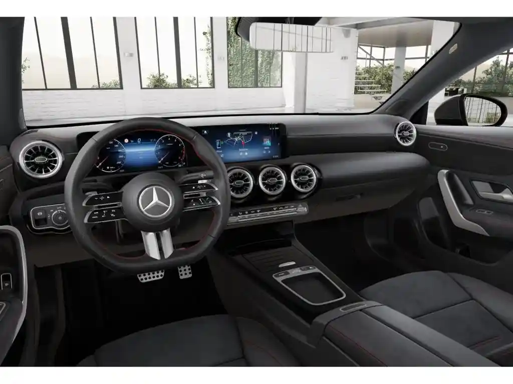 Mercedes-Benz CLA 200