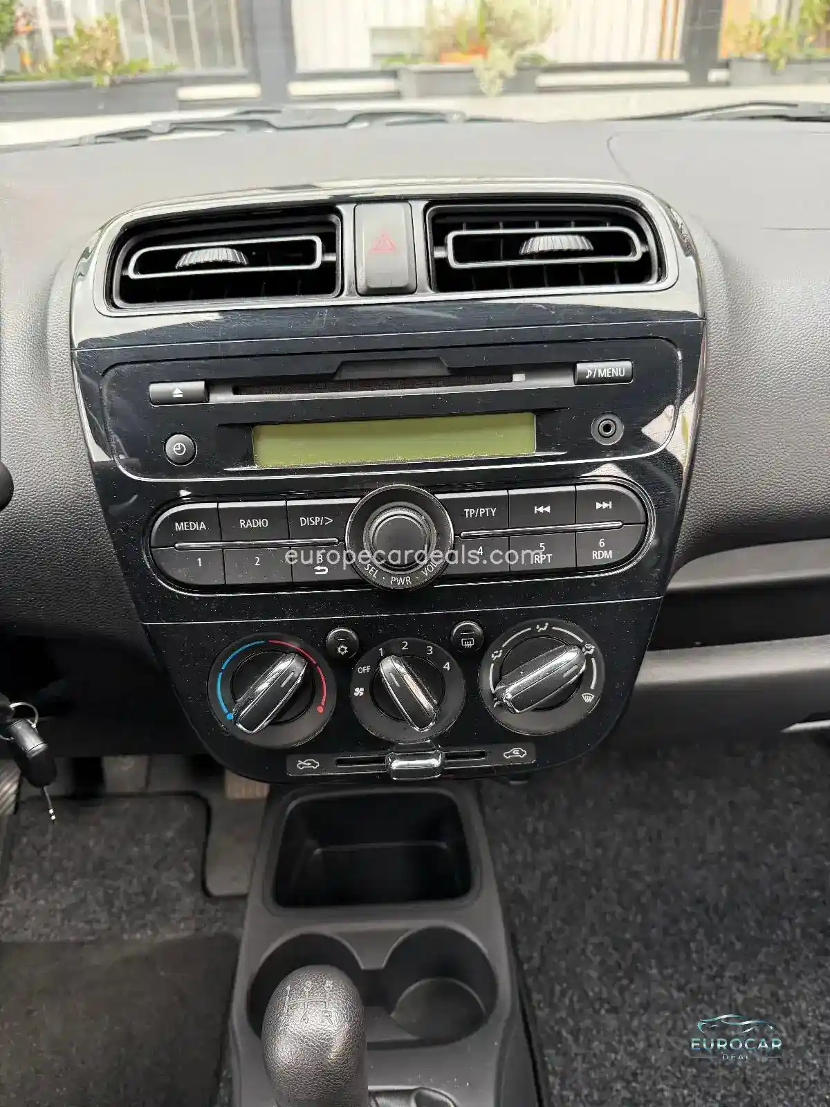 Mitsubishi Space Star