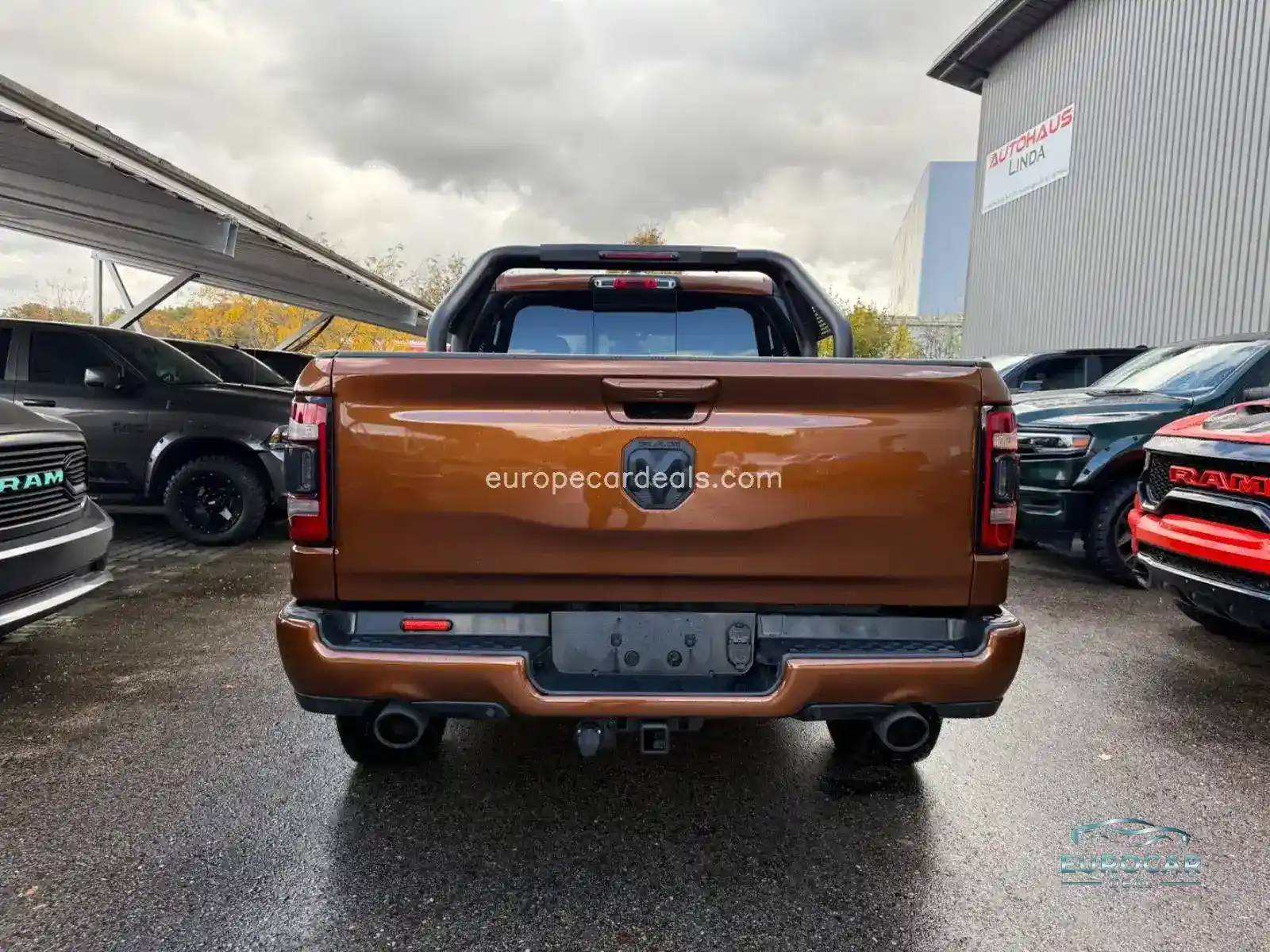 Dodge RAM