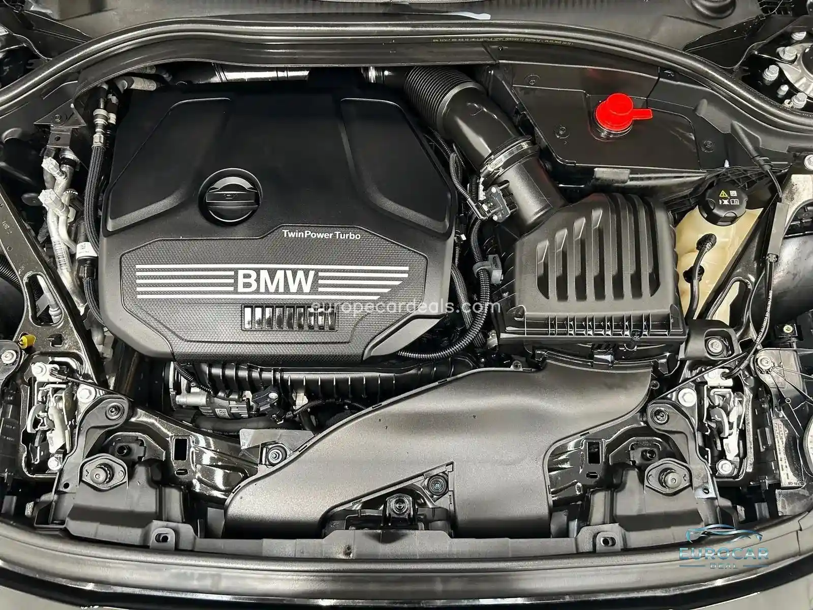 BMW 218 Gran Coupé