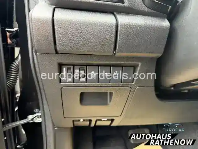 Double Cab 4WD LSE LED Mehrzonenklima DAB