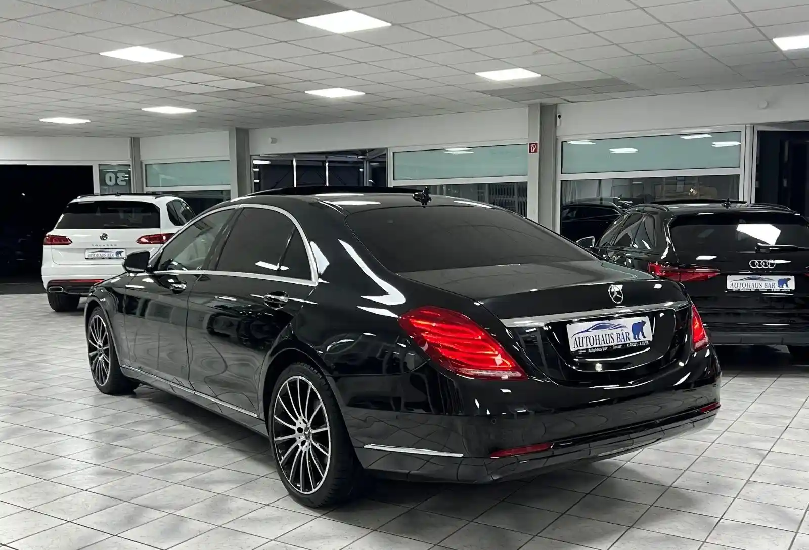 Mercedes-Benz S 350