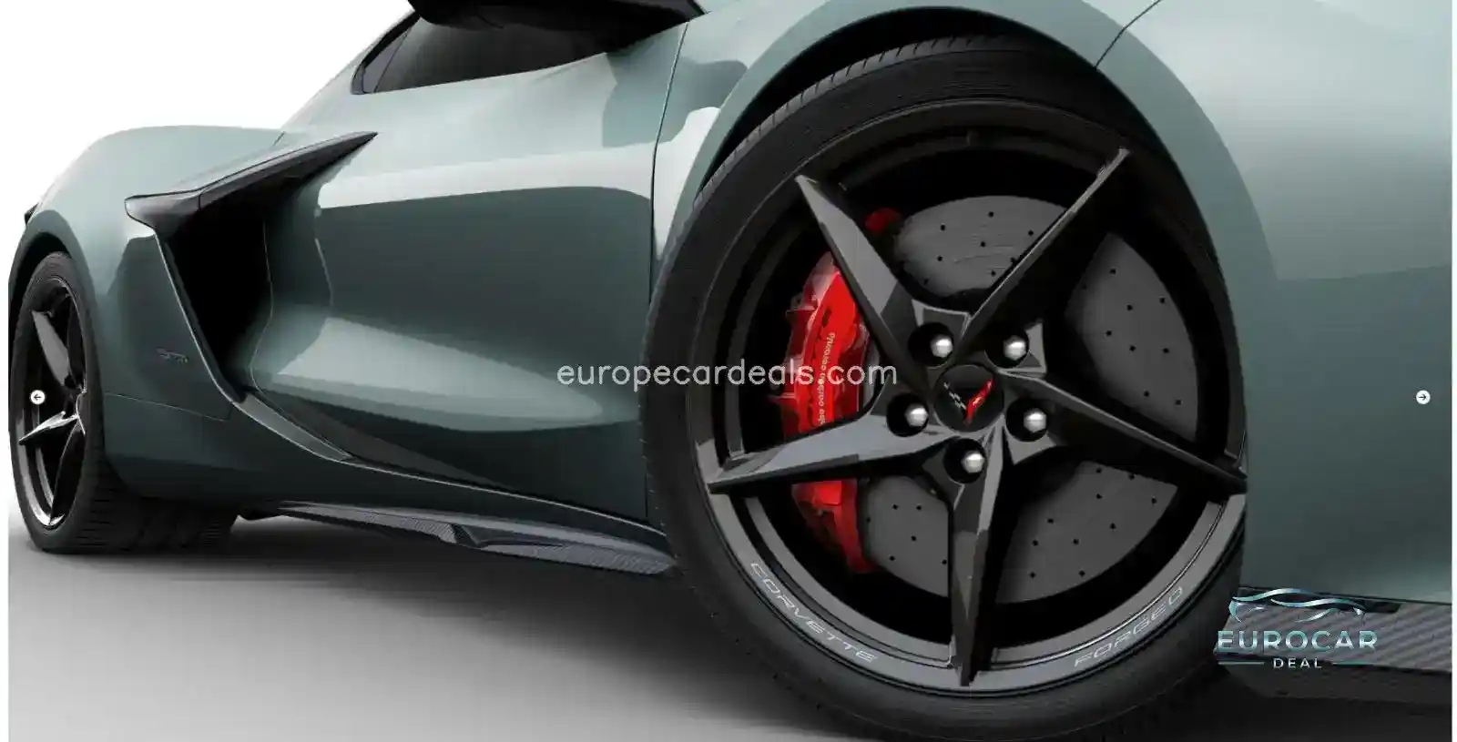Corvette C8