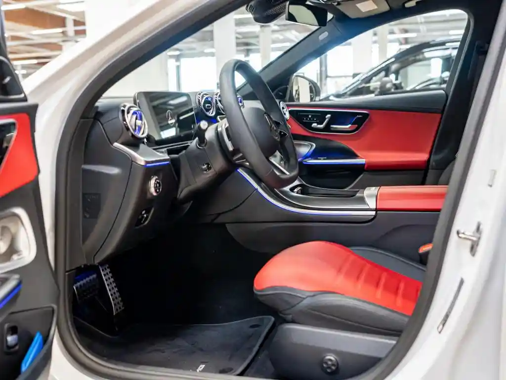 Mercedes-Benz C 300