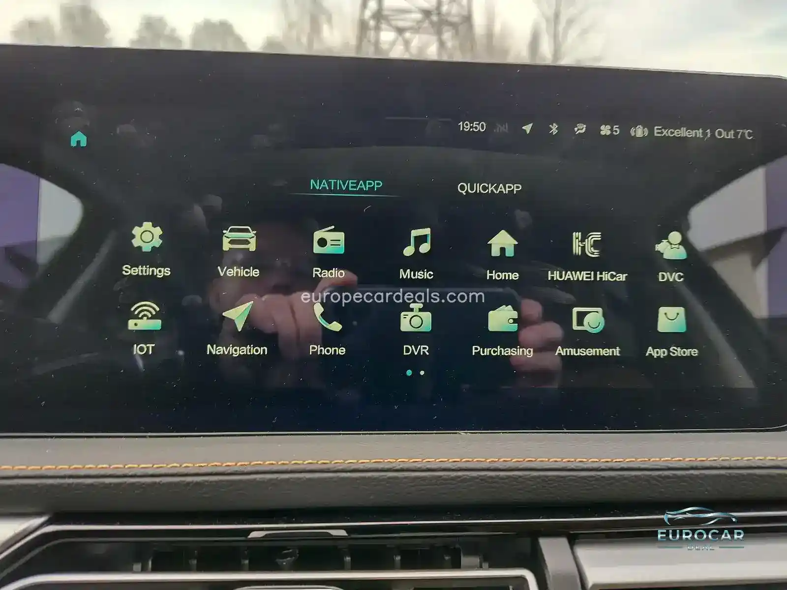 BAIC Beijing X75