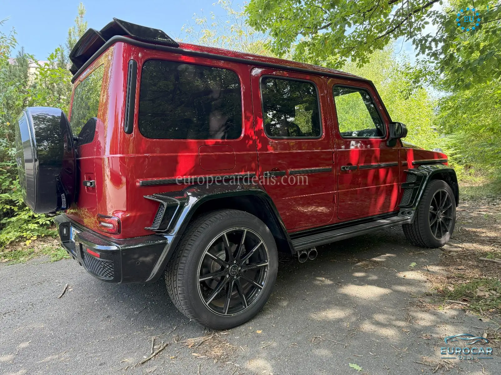 Mercedes-Benz G 500